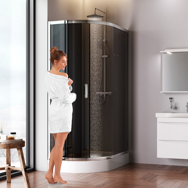 Фото душевое ограждение am.pm like 120x80 см w83ug-302u120cg