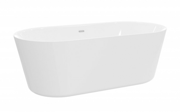 Фото акриловая ванна belbagno bb306-1775 177x80 см