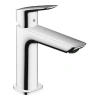 Фото смеситель для раковины hansgrohe logis 71255000