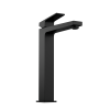 Фото смесители для раковины vitra minimax square a4372436exp цвет черный