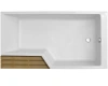 Акриловая ванна Jacob Delafon Bain Douche Neo 180x90 см E6D004R-00