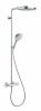 Душевая стойка Hansgrohe Raindance Select S 240 2jet Showerpipe 27129400
