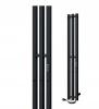 Фото электрический полотенцесушитель indigo style pro 120/13 lspre120-13brrt