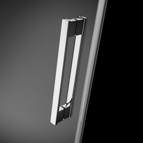 Фото душевая дверь radaway idea dwd 140 см 387124-01-01