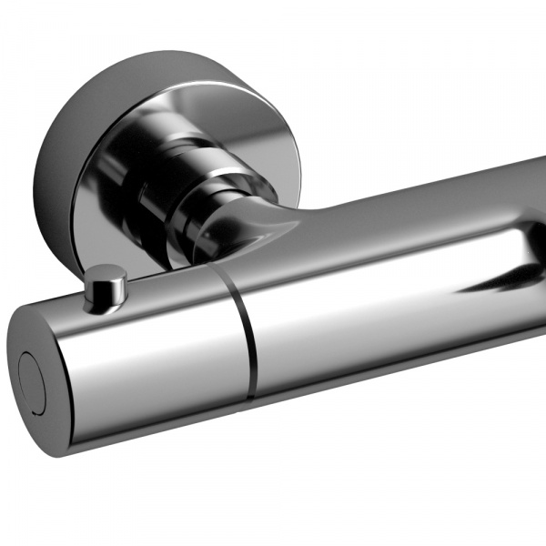 Фото термостатический смеситель для ванны raiber graceful rp-008