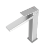 Фото смесители для раковины vitra minimax square a43724exp цвет хром