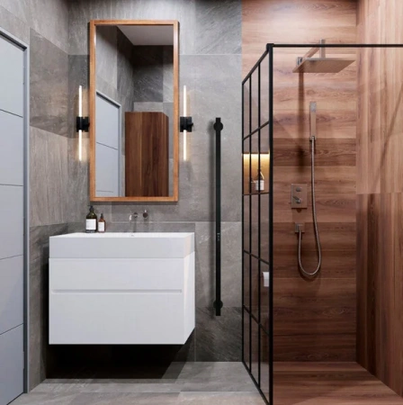 Фото электрический полотенцесушитель indigo  style pro  120/3 lspre120-3brrt