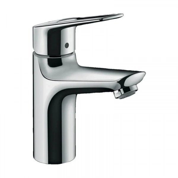 Фото смеситель для раковины hansgrohe novus loop 71081000