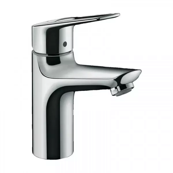 Фото смеситель для раковины hansgrohe novus loop 71081000