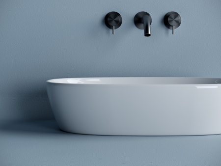 Фото раковина накладная ceramicanova element 60 см, цвет: белый cn5039