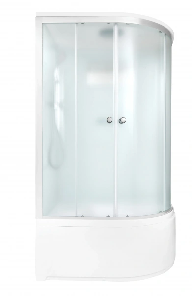 Фото душевая кабина dto 80x120 см d120slel с электрикой