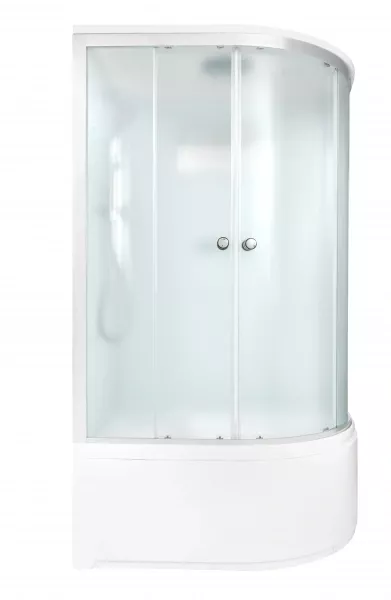 Фото душевая кабина dto 80x120 см d120slel с электрикой