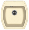 Кухонная мойка Florentina Нире 480 20.190.B0480.202