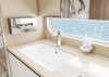 Фото смеситель для раковины hansgrohe talis e 71713000