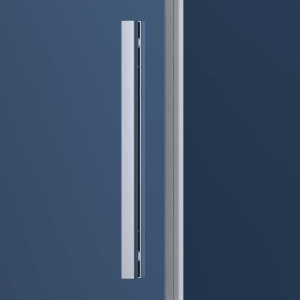 Фото душевое ограждение vincea soft 100x100 см  vss-3so100cl