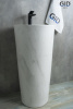 Фото раковина напольная gid nb131ws 40 см