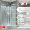 Фото душевая кабина avacan em3080nt 80x80 см без крыши