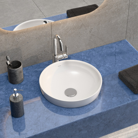 Фото смесители для раковины vitra flow soft a43160exp цвет хром