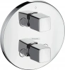 Смеситель для ванны Hansgrohe Metris 31958000