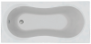 Акриловая ванна C-Bath Salus 150x70 см CBQ006004