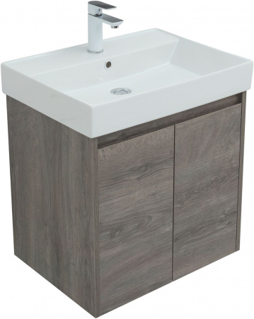 Фото тумба под раковину aquanet nova lite 60 см 298848