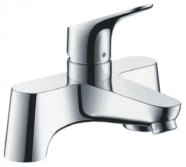 Фото смеситель для ванны hansgrohe focus 31523000