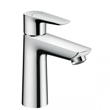Фото смеситель для раковины hansgrohe talis e 71711000