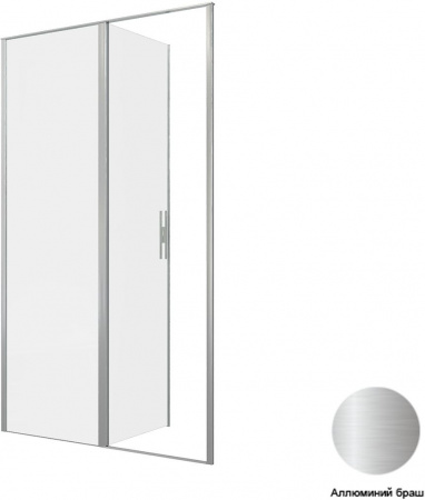Фото душевая дверь allen brau priority 120 3.31008.ba