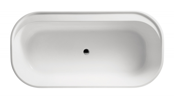 Фото акриловая ванна azario winchester 169x86 см win17085
