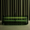 Ванна из полиэфирной смолы Abber Kristall 170x75 см AT9708Emerald