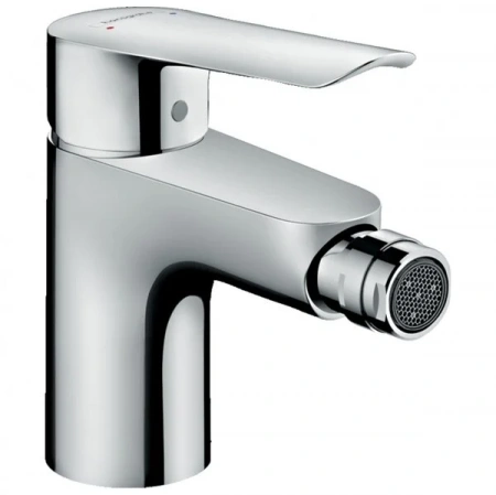 Фото смеситель для биде hansgrohe logis e 71232000