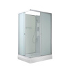 Фото душевая кабина avacan ck2911n 110x90 см без крыши