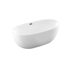 Фото акриловая ванна vincea 170x80 см vbt-405-1700mw