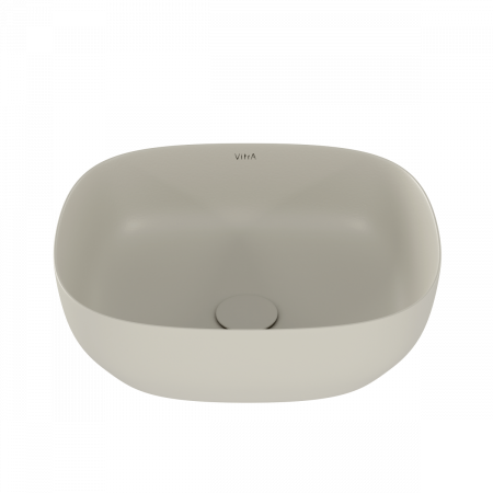 Фото раковина накладная vitra outline recycled 48 см 7994b066-0016