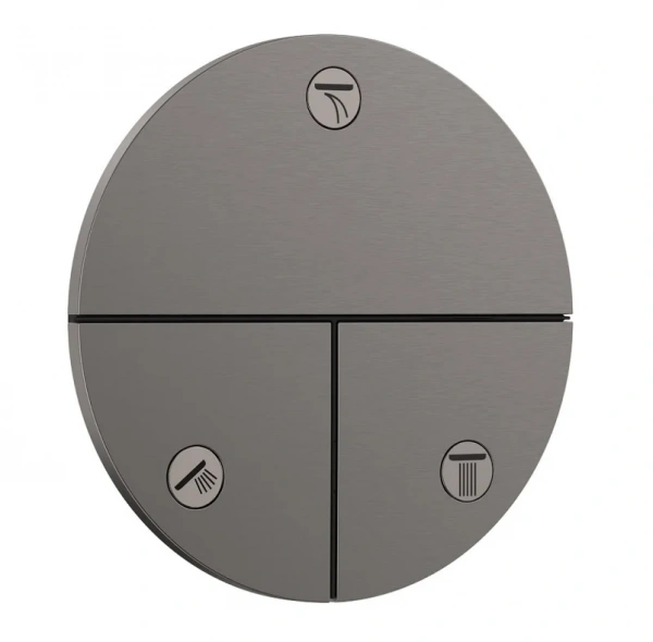 Фото смеситель для ванны hansgrohe shower select comfort s 15558340