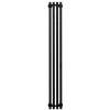 Фото электрический полотенцесушитель indigo style 4 pro 150/18 lspre150-18brrt