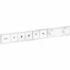Термостатический смеситель для душа Hansgrohe RainSelect 15384700