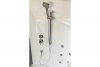 Фото душевая кабина royal bath alp rb150alp-c-ch-l 150x100 см