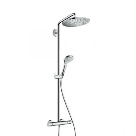 Фото душевая стойка hansgrohe croma select s 26794000