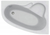 Акриловая ванна C-Bath  Atlant 150x100 см R CBA00102R