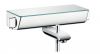Фото термостатический смеситель для ванны hansgrohe ecostat select 13141000