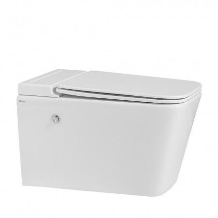 Фото унитаз с инсталляцией abber rechteck ac1202p-ac0101p