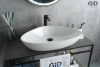 Раковина накладная Gid N9062 66.5 см