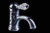 Смеситель для раковины Boheme Crystal Luxury Options 261-CRST