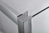 Фото душевое ограждение vincea alpha 80x140 см  vsr-3al8014cl