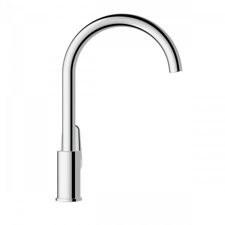 Фото смесители для кухни vitra flow soft a43419exp цвет хром