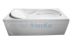 Фото акриловая ванна 1marka taormina 180x90 см 58034