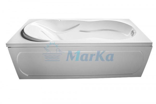 Фото акриловая ванна 1marka taormina 180x90 см 58034