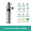Фото смеситель для кухонной мойки hansgrohe aqittura 76800000