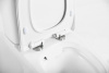 Фото чаша унитаза напольного belbagno steam bb130cpr